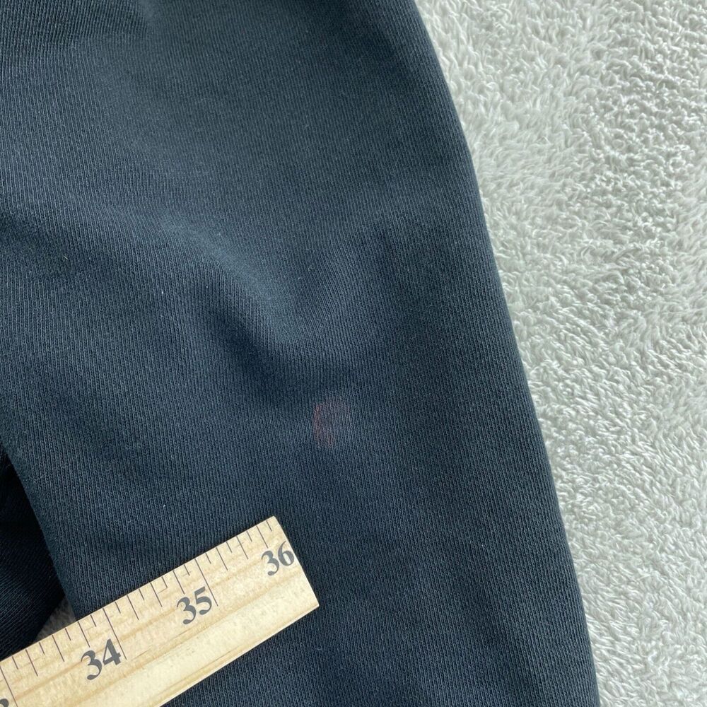Crooks & Castles Black Graphic Sweatshirt Mens M 4379 - Picture 5 of 8